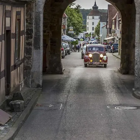 Schlossblick Lägenhet