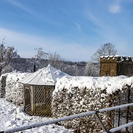 Lägenhet Schlossblick Langenburg
