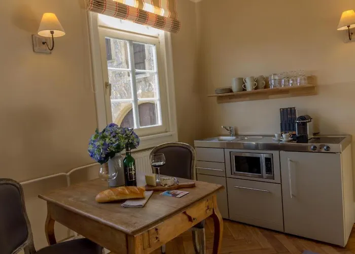 Schlossblick Appartement *