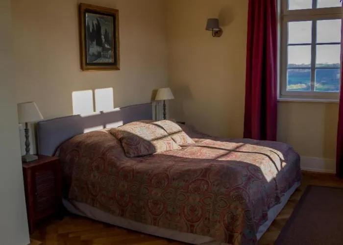 Schlossblick Langenburg