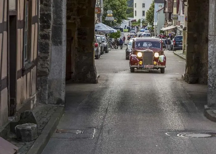 Schlossblick Appartement