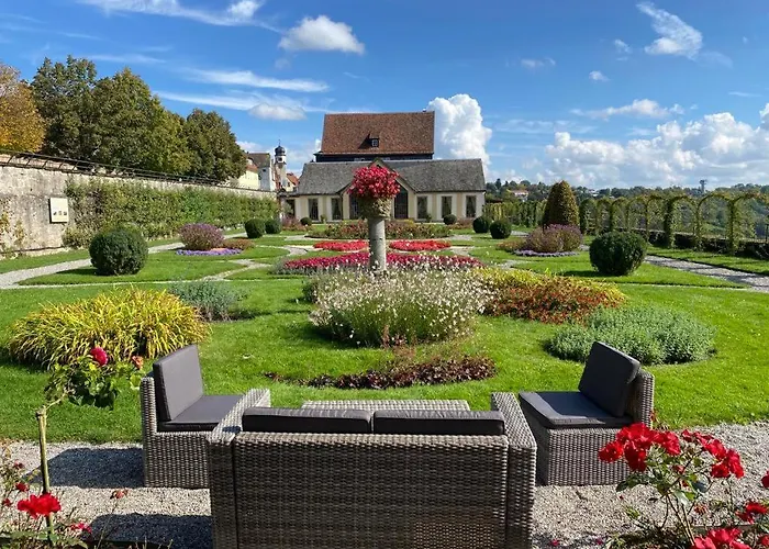 Schlossblick Appartement *