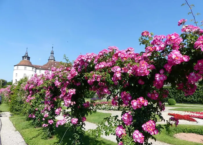 Appartement Schlossblick *