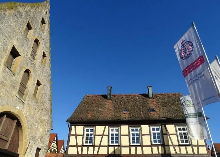 Appartement Schlossblick Langenburg