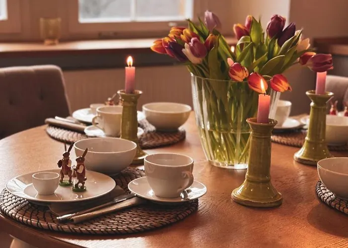 Appartement Schlossblick