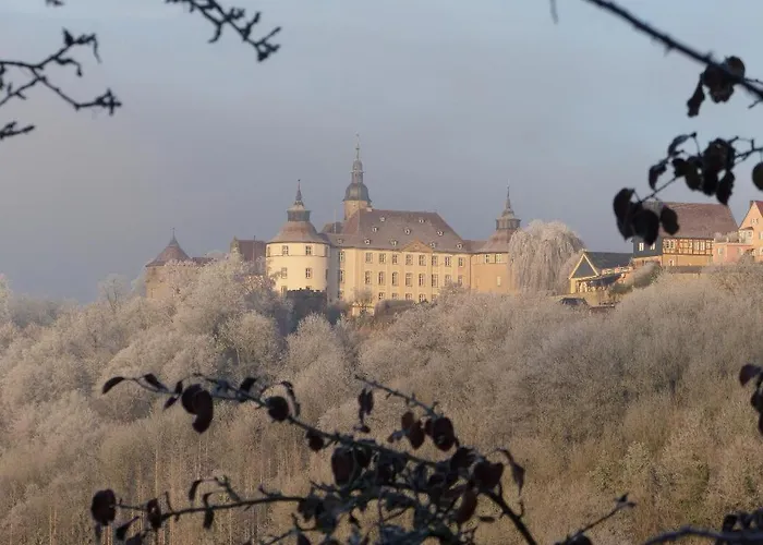 Schlossblick Appartement *
