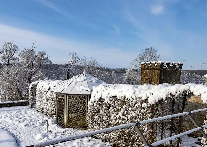 Appartement Schlossblick Langenburg