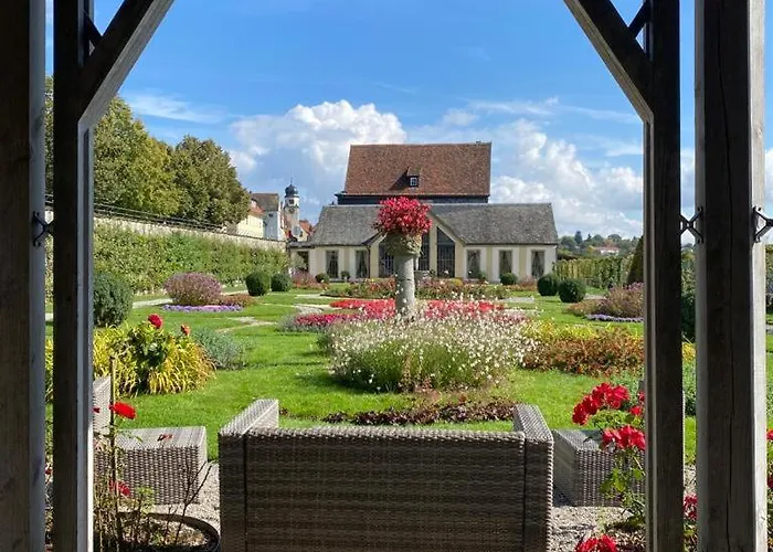 Schlossblick Appartement *