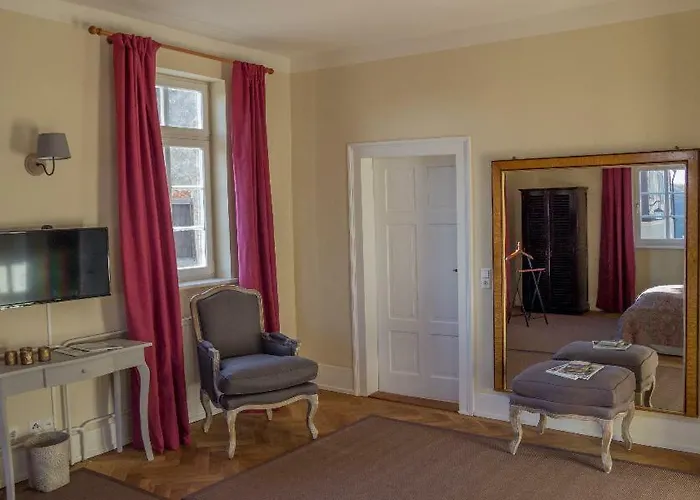 Appartement Schlossblick *